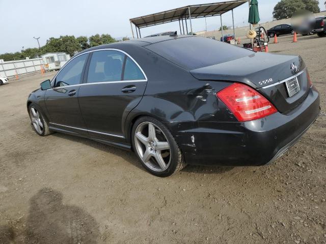 Photo 2 from auction – 2011 MERCEDES-BENZ S 550 with VIN WDDNG7BB3BA377837