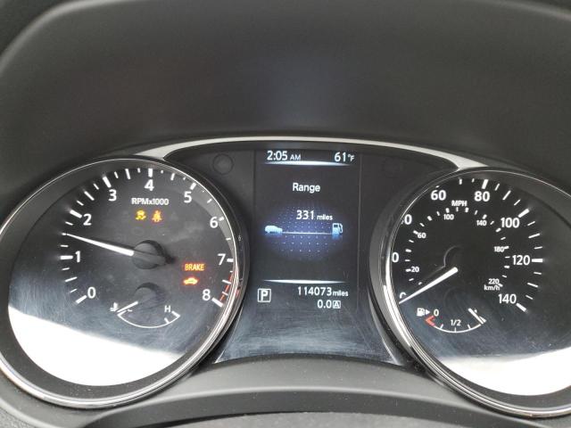Photo 9 from auction – 2015 NISSAN ROGUE S with VIN KNMAT2MV1FP509088