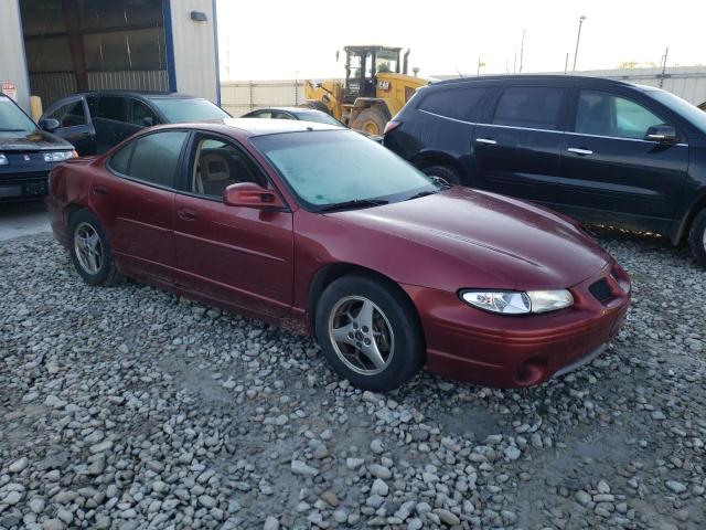 Photo 4 from auction – 2002 PONTIAC GRAND PRIX with VIN 1G2WP52K72F210133