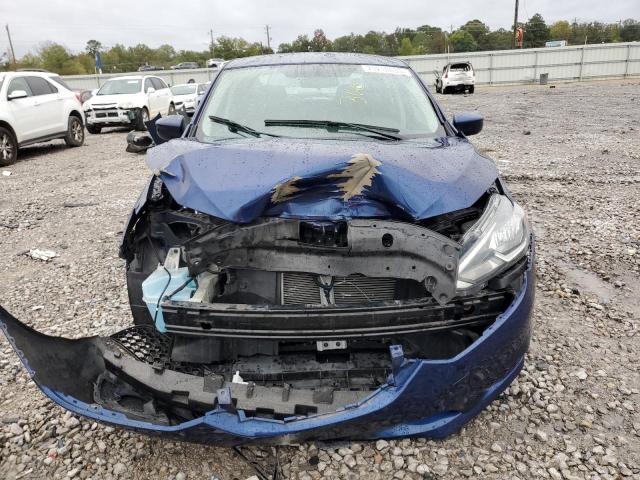 Photo 5 from auction – 2017 NISSAN SENTRA S with VIN 3N1AB7AP3HL719831