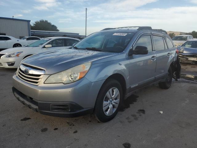 SUBARU OUTBACK 2. 2010 with VIN 4S4BRCAC5A3384670 - Photo from auction