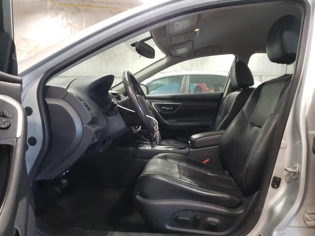 Photo 7 from auction – 2018 NISSAN ALTIMA 2.5 with VIN 1N4AL3APXJC169747
