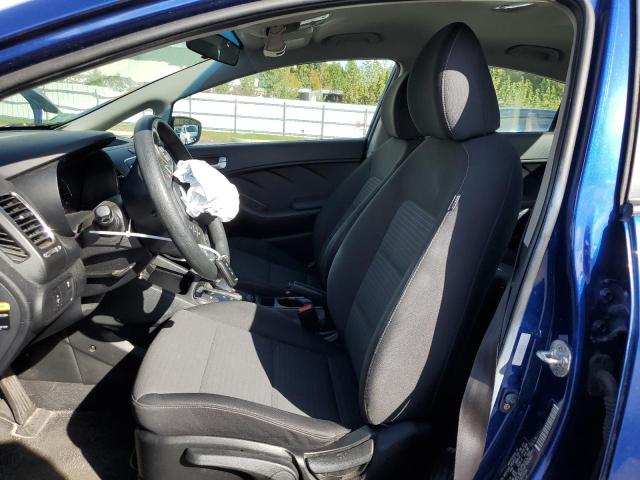 Photo 7 from auction – 2018 KIA FORTE LX with VIN 3KPFL4A75JE193064
