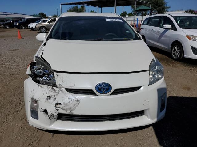 Photo 5 from auction – 2011 TOYOTA PRIUS with VIN JTDKN3DUXB5369074