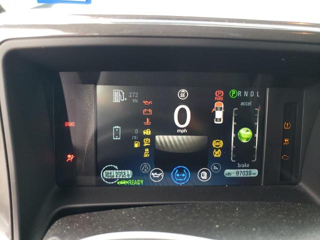 Photo 9 from auction – 2014 CHEVROLET VOLT with VIN 1G1RA6E4XEU132212