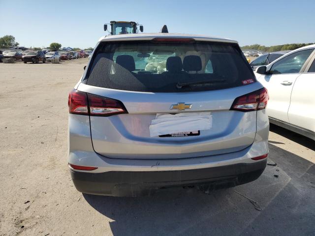 Photo 6 from auction – 2022 CHEVROLET EQUINOX LS with VIN 3GNAXHEV7NS151816