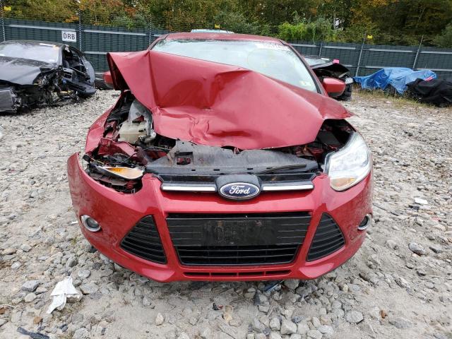 Photo 5 from auction – 2012 FORD FOCUS SE with VIN 1FAHP3K28CL412447
