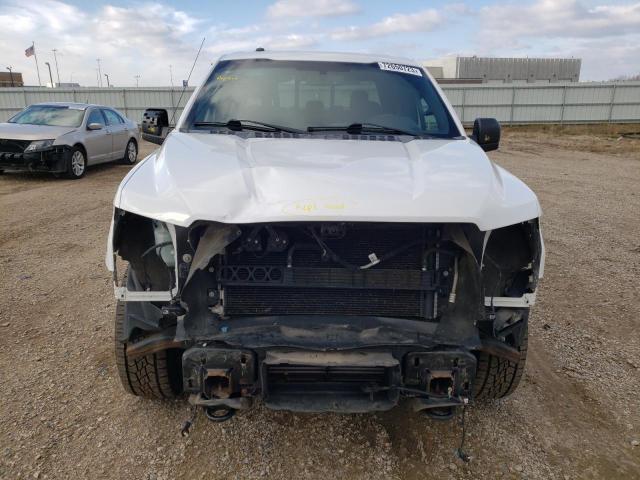 Photo 5 from auction – 2016 FORD F150 SUPER with VIN 1FTEW1EG8GFA32587