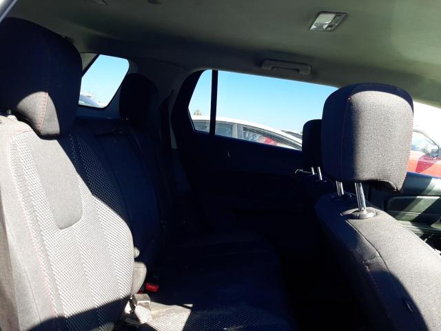 Photo 11 from auction – 2012 GMC TERRAIN SL with VIN 2GKALSEK2C6292526