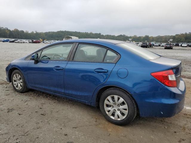 Photo 2 from auction – 2012 HONDA CIVIC LX with VIN 19XFB2F56CE342759
