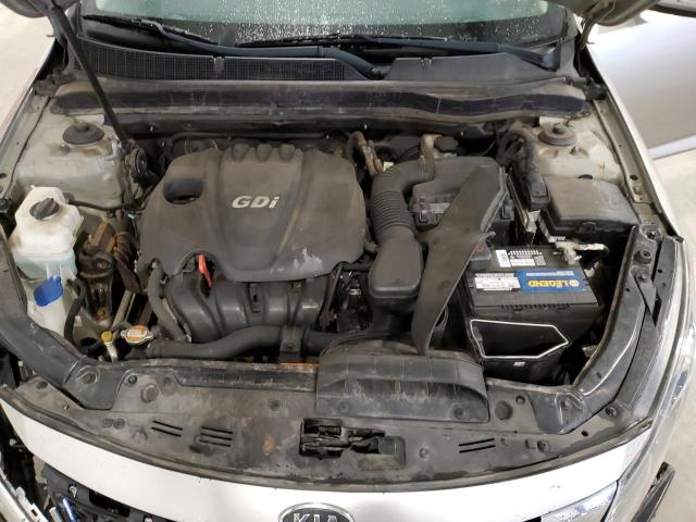 Photo 11 from auction – 2011 KIA OPTIMA LX with VIN KNAGM4A78B5057054