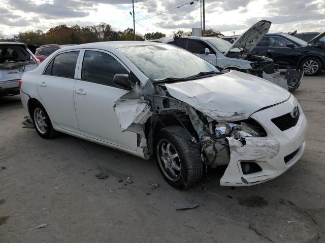 Photo 4 from auction – 2010 TOYOTA COROLLA BA with VIN 1NXBU4EE6AZ254777
