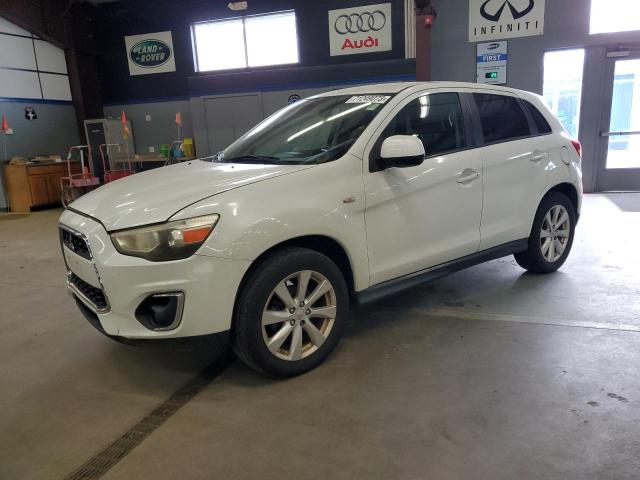 MITSUBISHI OUTLANDER 2013 z numerem VIN 4A4AR3AU0DE015399 - Zdjęcie z aukcji