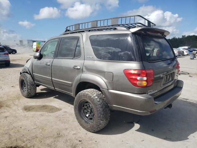 Photo 2 from auction – 2004 TOYOTA SEQUOIA LI with VIN 5TDBT48A64S215888