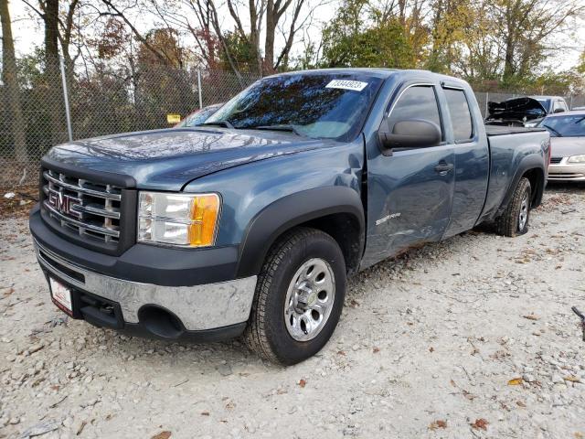 GMC SIERRA K15 2012 with VIN 1GTR2TEA7CZ135478 - Photo from auction