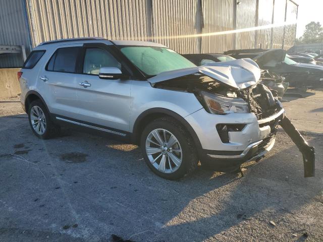 Photo 4 from auction – 2019 FORD EXPLORER L with VIN 1FM5K8F86KGB42354