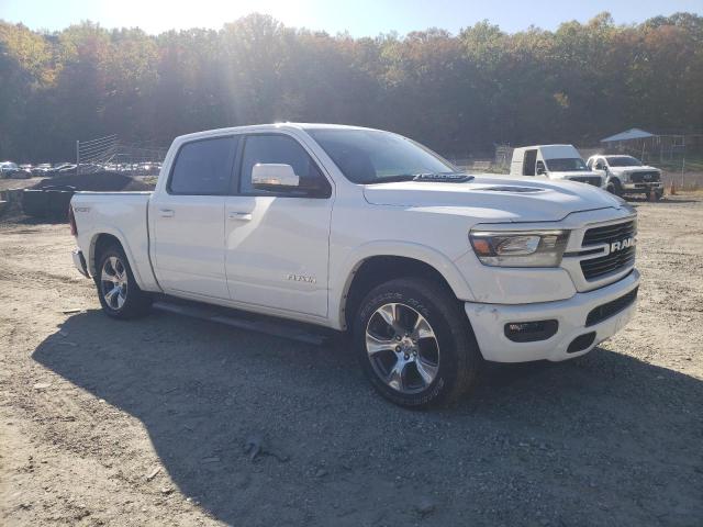 Photo 4 from auction – 2021 RAM 1500 LARAM with VIN 1C6SRFJT0MN790460