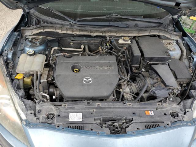Photo 11 from auction – 2011 MAZDA 3 I with VIN JM1BL1VF5B1432793