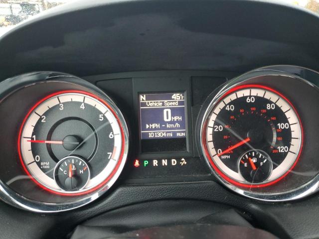 Photo 9 from auction – 2016 DODGE GRAND CARA with VIN 2C4RDGEG4GR370877