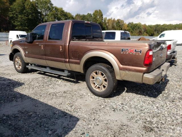 Photo 2 from auction – 2011 FORD F250 SUPER with VIN 1FT7W2BT2BEC38955