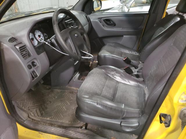 Photo 7 from auction – 2002 FORD ESCAPE XLS with VIN 1FMYU02132KA08240