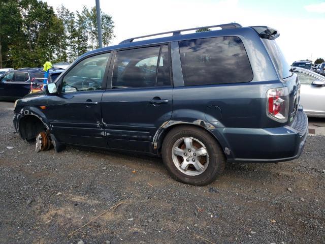 Photo 2 from auction – 2006 HONDA PILOT EX with VIN 5FNYF28686B000781