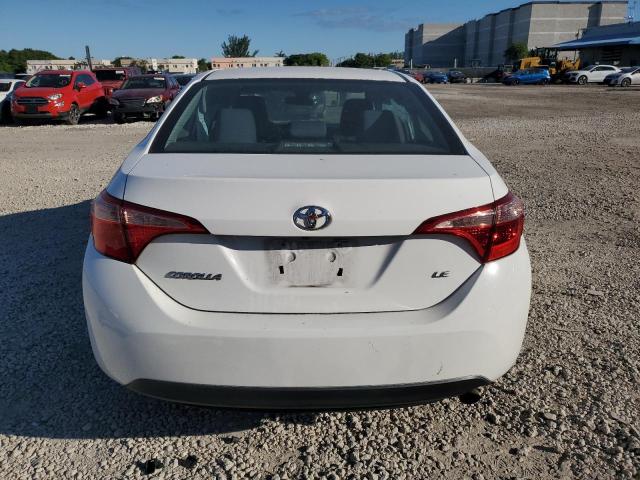 Photo 6 from auction – 2018 TOYOTA COROLLA L with VIN 2T1BURHE0JC096138