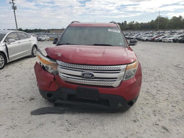 Photo 5 from auction – 2012 FORD EXPLORER X with VIN 1FMHK8D86CGA07926