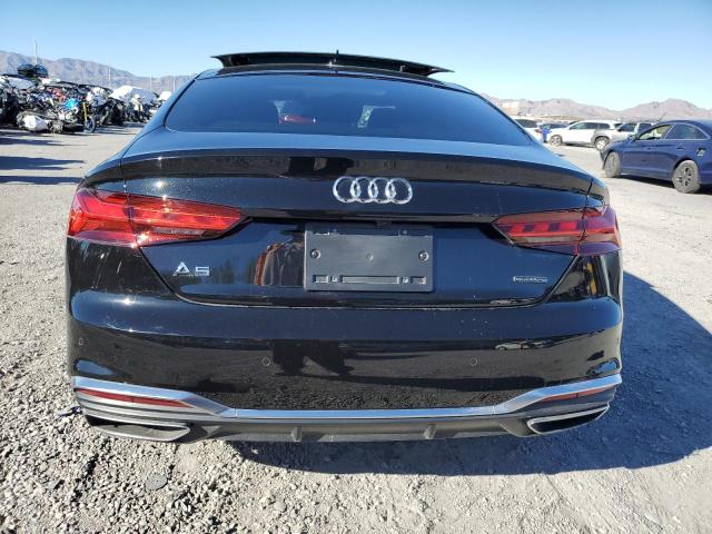 Photo 6 from auction – 2022 AUDI A5 PREMIUM with VIN WAUFACF54NA028863