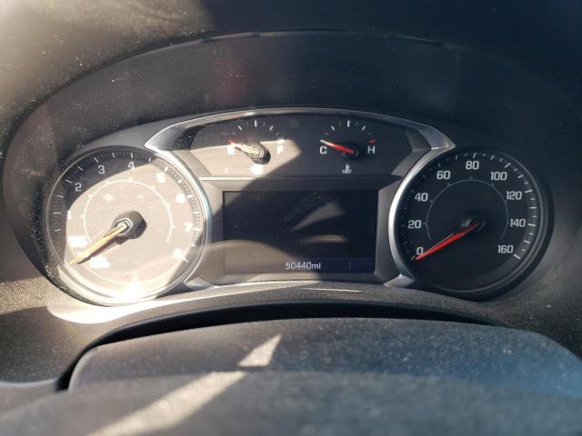 Photo 9 from auction – 2020 GMC TERRAIN SL with VIN 3GKALPEX2LL299089