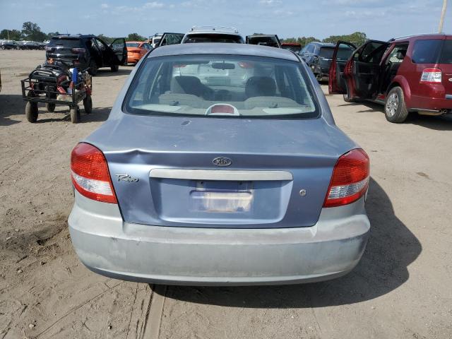 Photo 6 from auction – 2003 KIA RIO with VIN KNADC125836233310