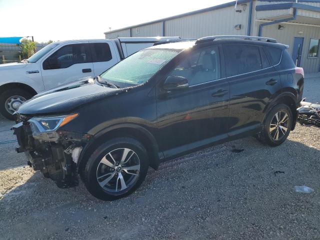 TOYOTA RAV4 XLE 2017 with VIN 2T3RFREV4HW551814 - Photo from auction