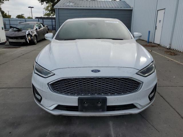Photo 5 from auction – 2019 FORD FUSION TIT with VIN 3FA6P0D97KR206925
