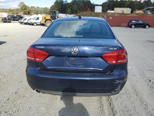 Photo 6 from auction – 2014 VOLKSWAGEN PASSAT SE with VIN 1VWBS7A3XEC082956