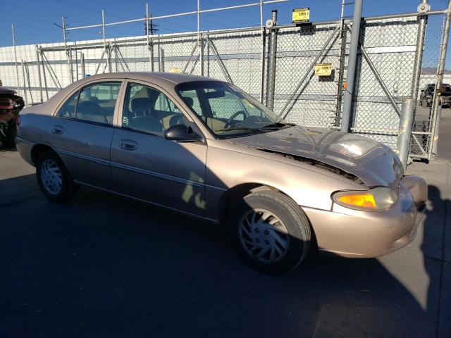 Photo 4 from auction – 1999 FORD ESCORT SE with VIN 1FAFP13P3XW261818
