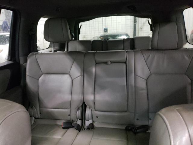 Photo 10 from auction – 2013 HONDA PILOT EXL with VIN 5FNYF4H59DB054798