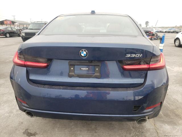 Photo 6 from auction – 2023 BMW 330I with VIN 3MW69FF04P8C98317