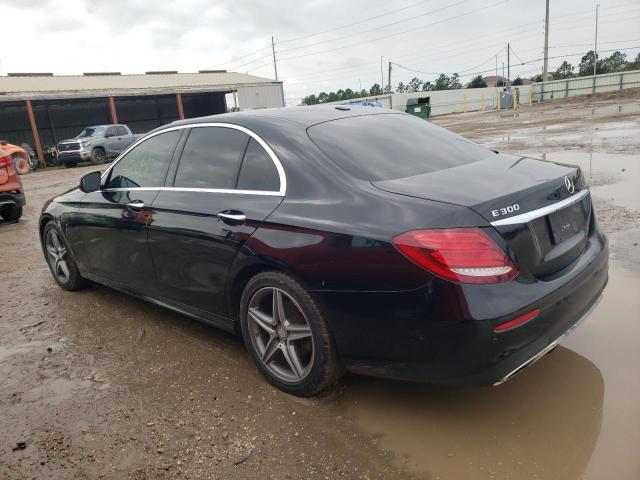 Photo 2 from auction – 2017 MERCEDES-BENZ E 300 with VIN WDDZF4JB4HA024343
