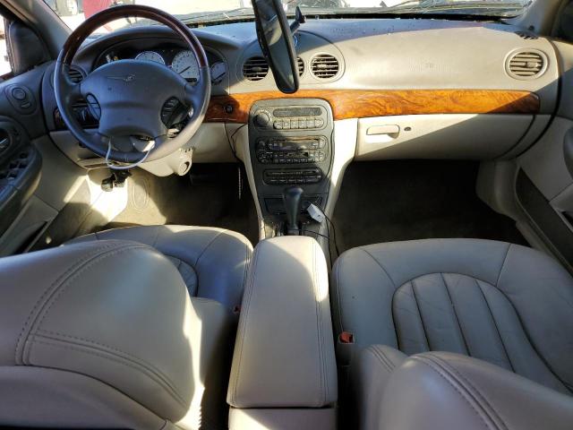 Photo 8 from auction – 2002 CHRYSLER 300M with VIN 2C3AE66G42H106189