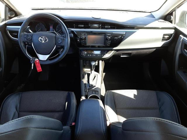 Photo 8 from auction – 2015 TOYOTA COROLLA L with VIN 5YFBURHEXFP338621
