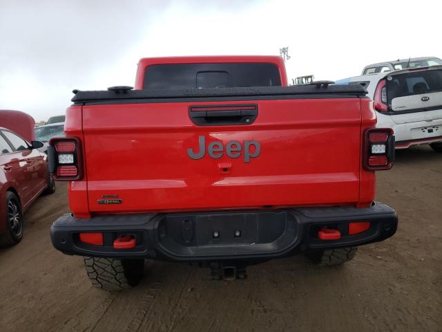 Photo 6 from auction – 2021 JEEP GLADIATOR with VIN 1C6JJTBM2ML527438