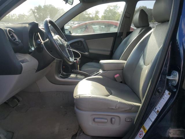 Photo 7 from auction – 2007 TOYOTA RAV4 LIMIT with VIN JTMBD31V775098952