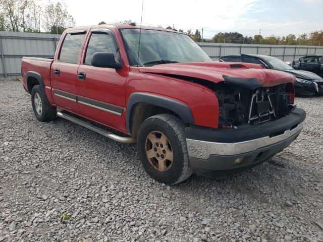 Photo 4 from auction – 2005 CHEVROLET SILVERADO with VIN 2GCEK13T051182595