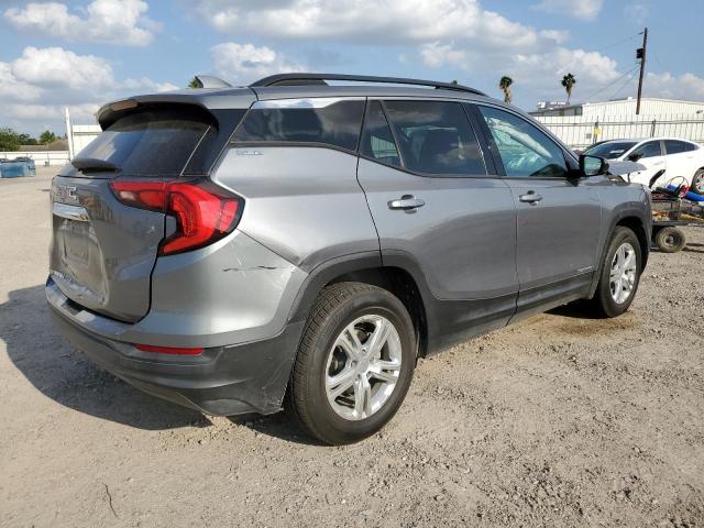 Photo 3 from auction – 2020 GMC TERRAIN SL with VIN 3GKALMEV7LL162114