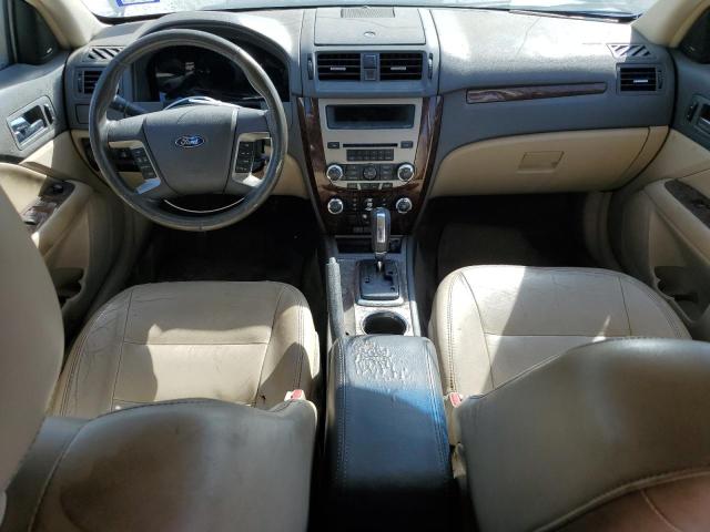 Photo 8 from auction – 2010 FORD FUSION SEL with VIN 3FAHP0JG5AR285232