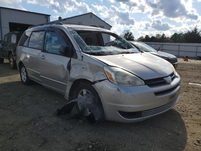 Photo 4 from auction – 2004 TOYOTA SIENNA CE with VIN 5TDZA23C94S144848