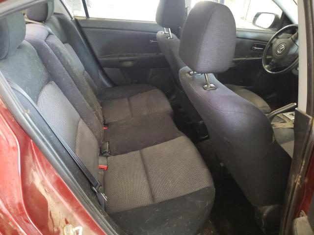 Photo 10 from auction – 2008 MAZDA 3 I with VIN JM1BK32FX81146501