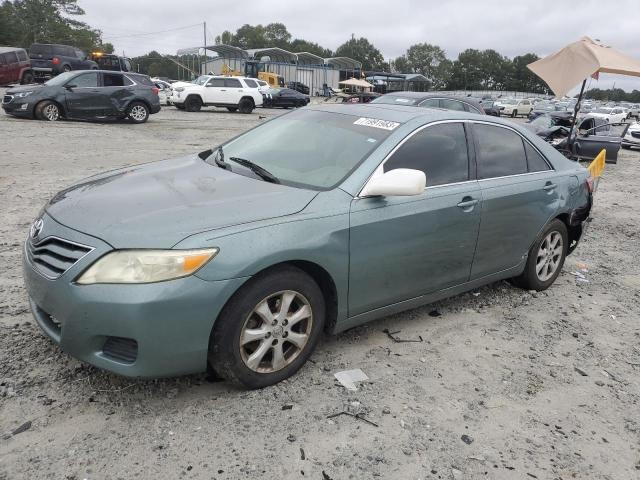 TOYOTA CAMRY BASE 2011 с VIN 4T1BF3EK3BU701920 - Фото с аукциона