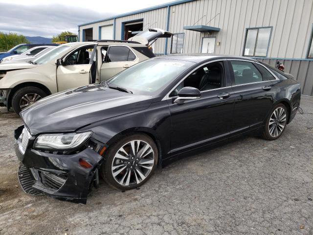 LINCOLN MKZ RESERV 2019 with VIN 3LN6L5FC6KR607065 - Photo from auction