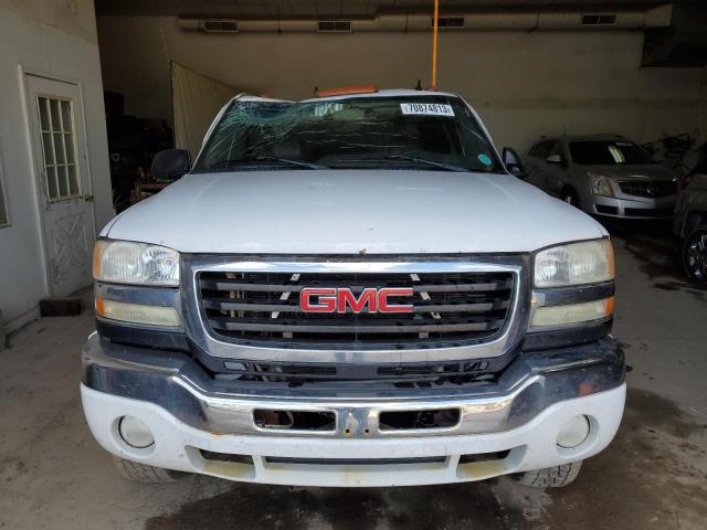 Zdjęcie 5 z aukcji – 2007 GMC NEW SIERRA z VIN 1GTHK33D07F139422